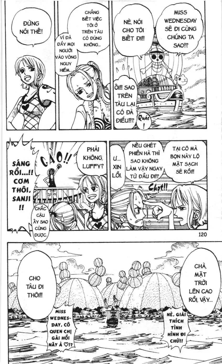 One Piece (NXB Kim Đồng) Chapter 114 - Trang 17