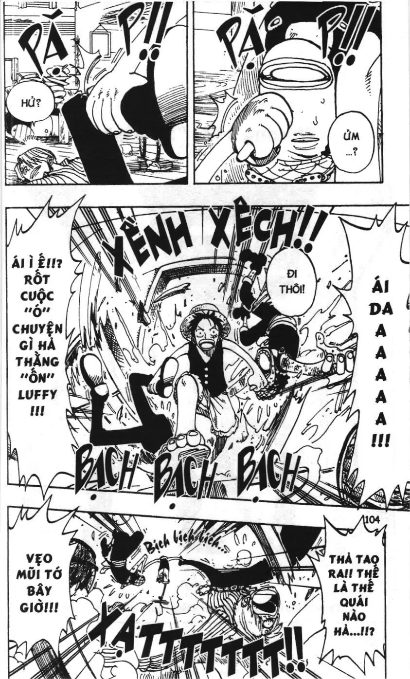 One Piece (NXB Kim Đồng) Chapter 114 - Trang 2