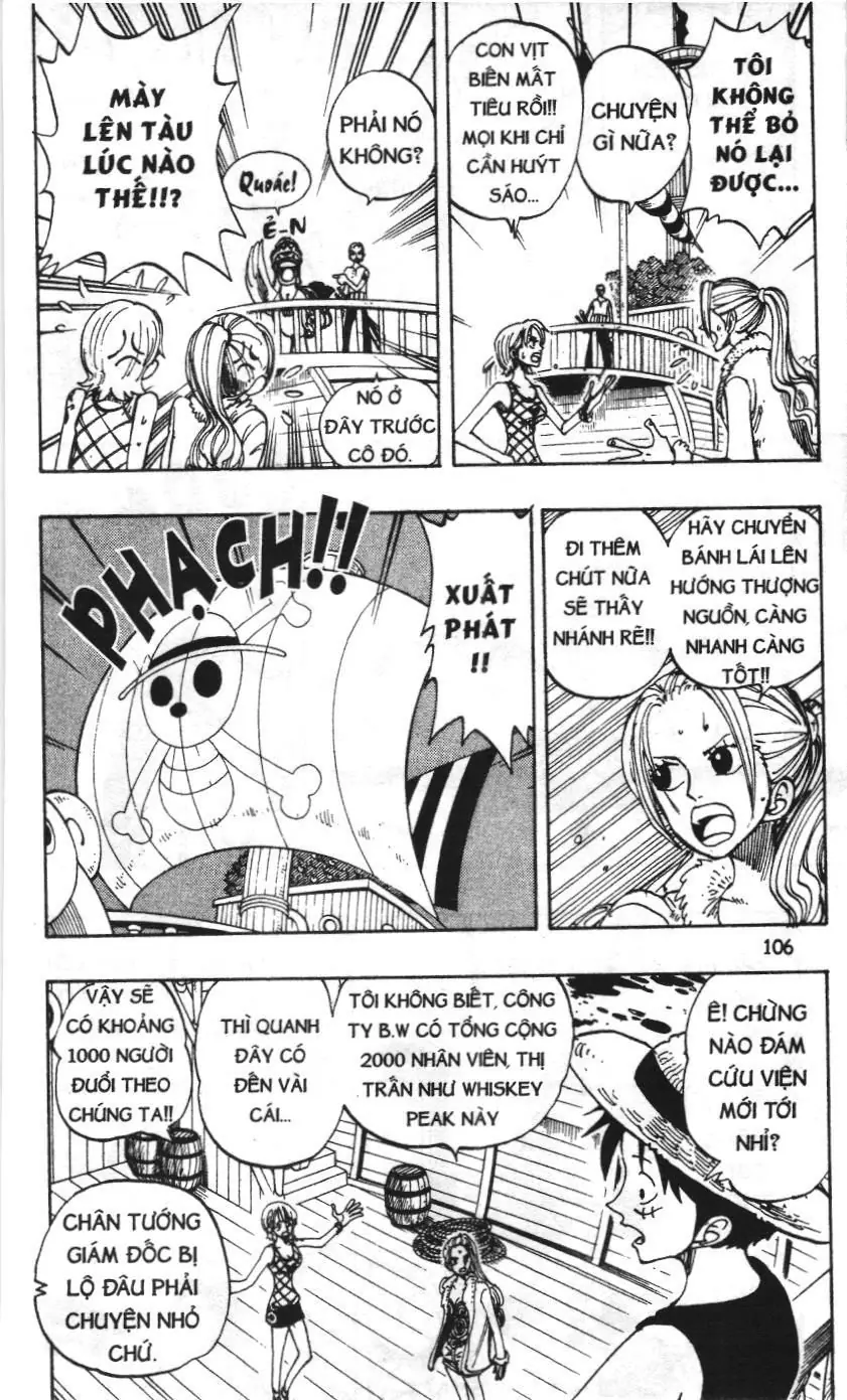 One Piece (NXB Kim Đồng) Chapter 114 - Trang 3