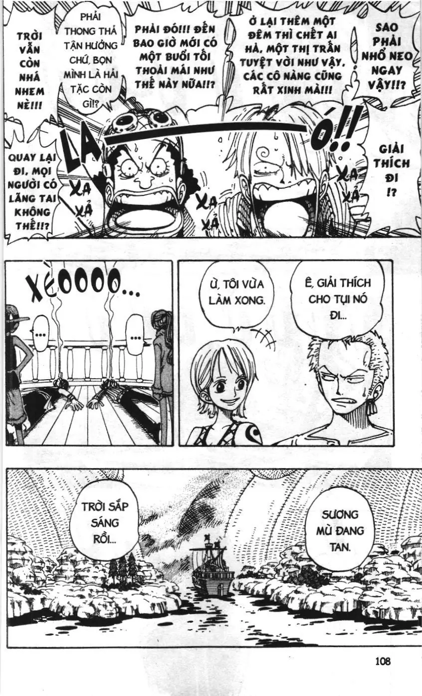 One Piece (NXB Kim Đồng) Chapter 114 - Trang 5