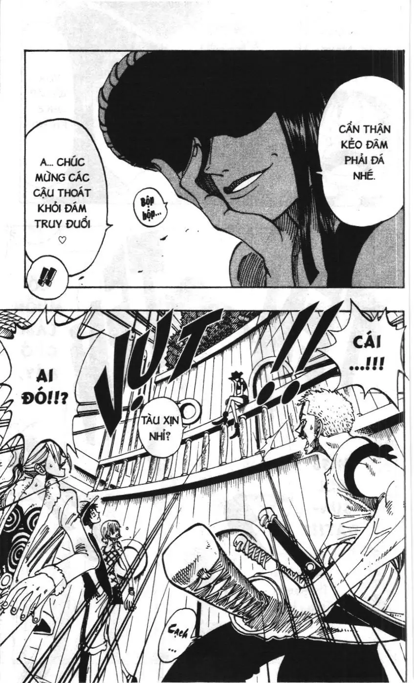 One Piece (NXB Kim Đồng) Chapter 114 - Trang 6