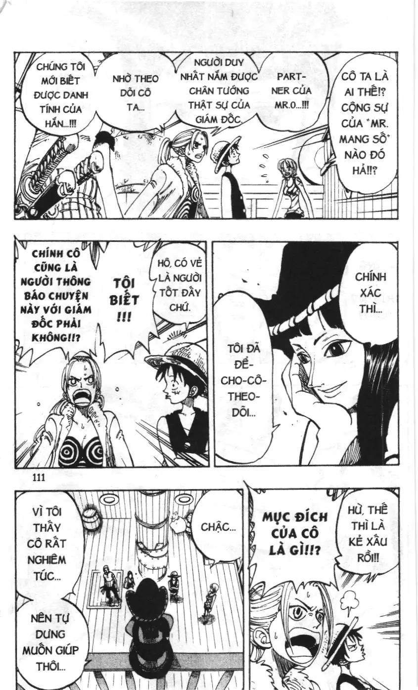 One Piece (NXB Kim Đồng) Chapter 114 - Trang 8