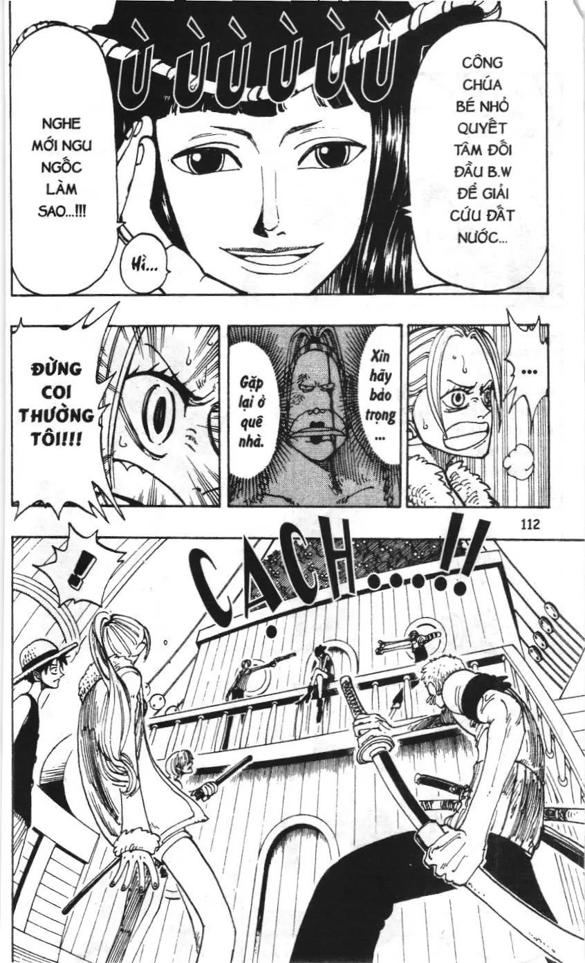 One Piece (NXB Kim Đồng) Chapter 114 - Trang 9