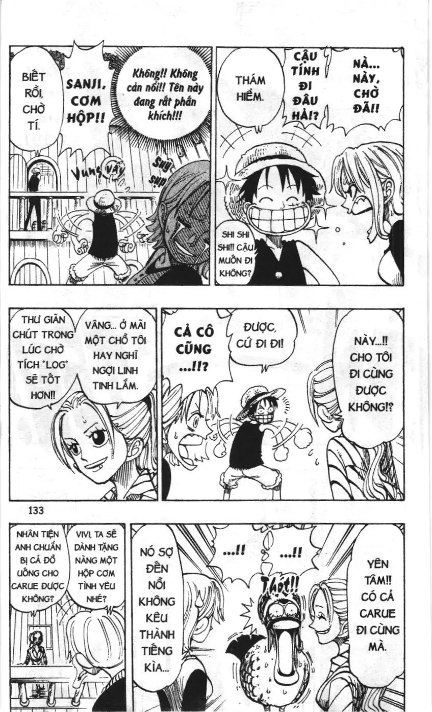 One Piece (NXB Kim Đồng) Chapter 115 - Trang 10