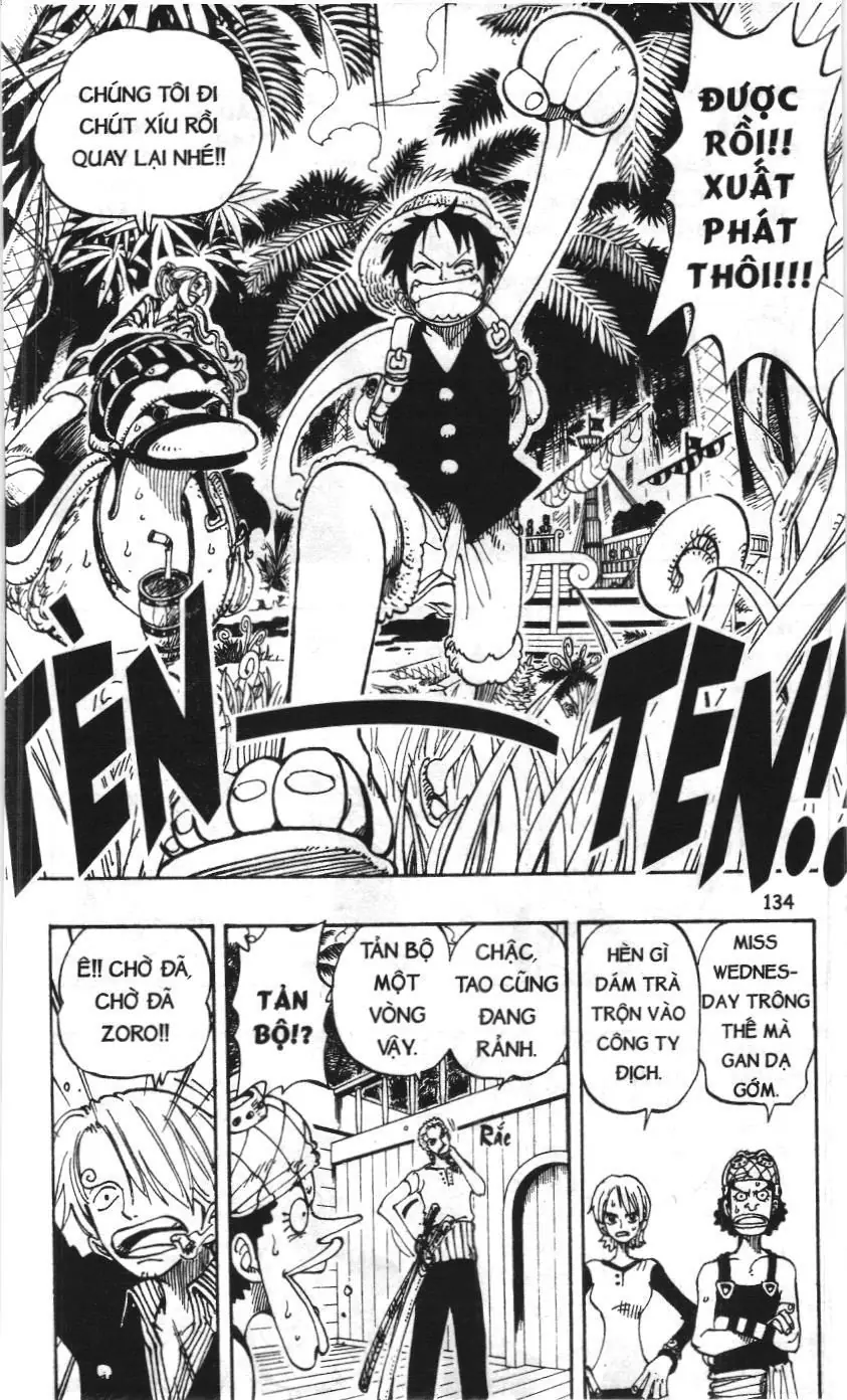 One Piece (NXB Kim Đồng) Chapter 115 - Trang 11