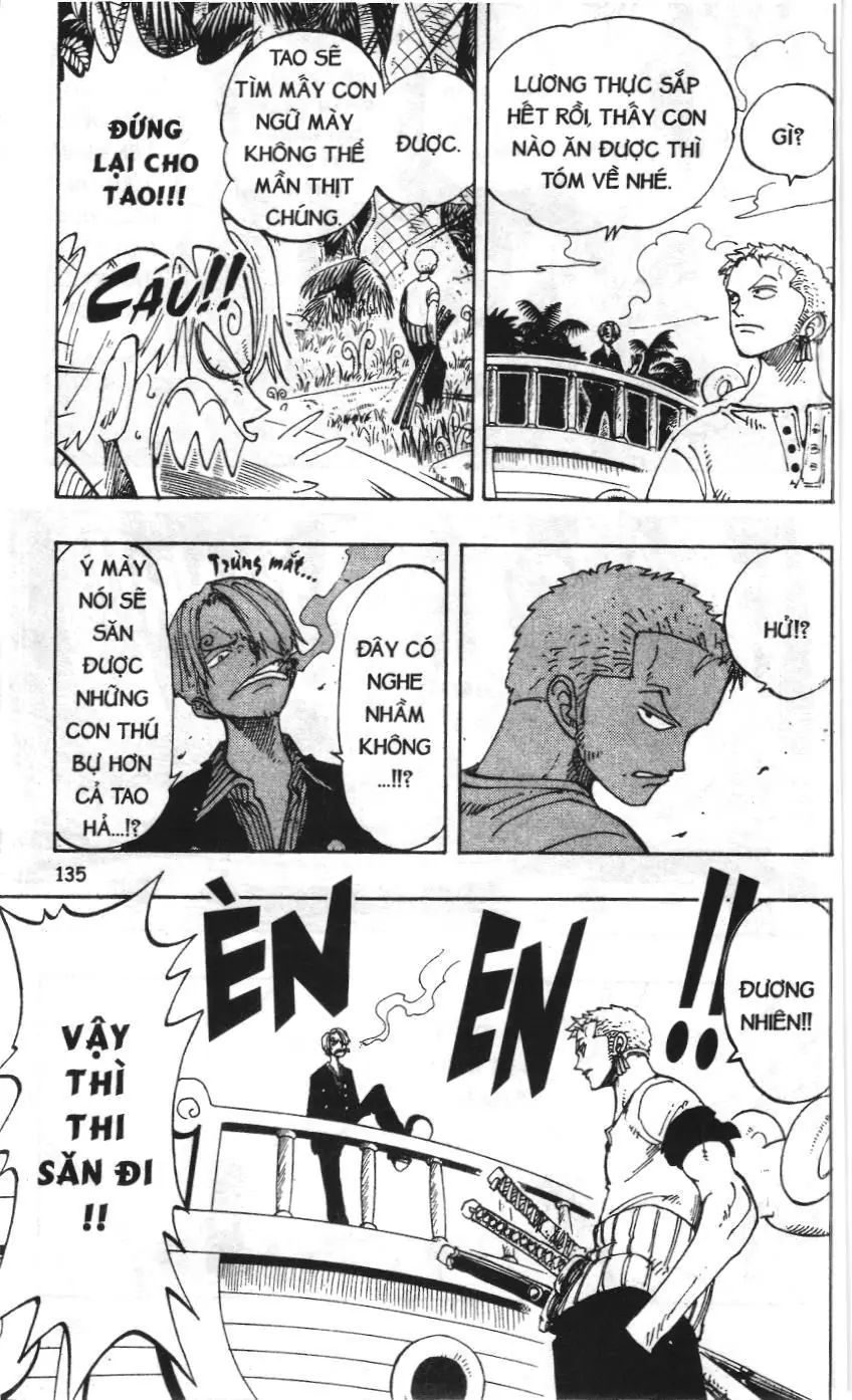 One Piece (NXB Kim Đồng) Chapter 115 - Trang 12