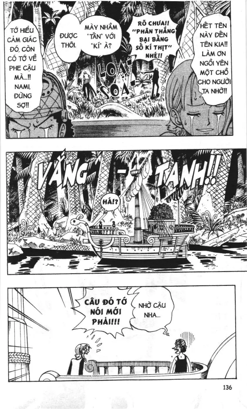 One Piece (NXB Kim Đồng) Chapter 115 - Trang 13