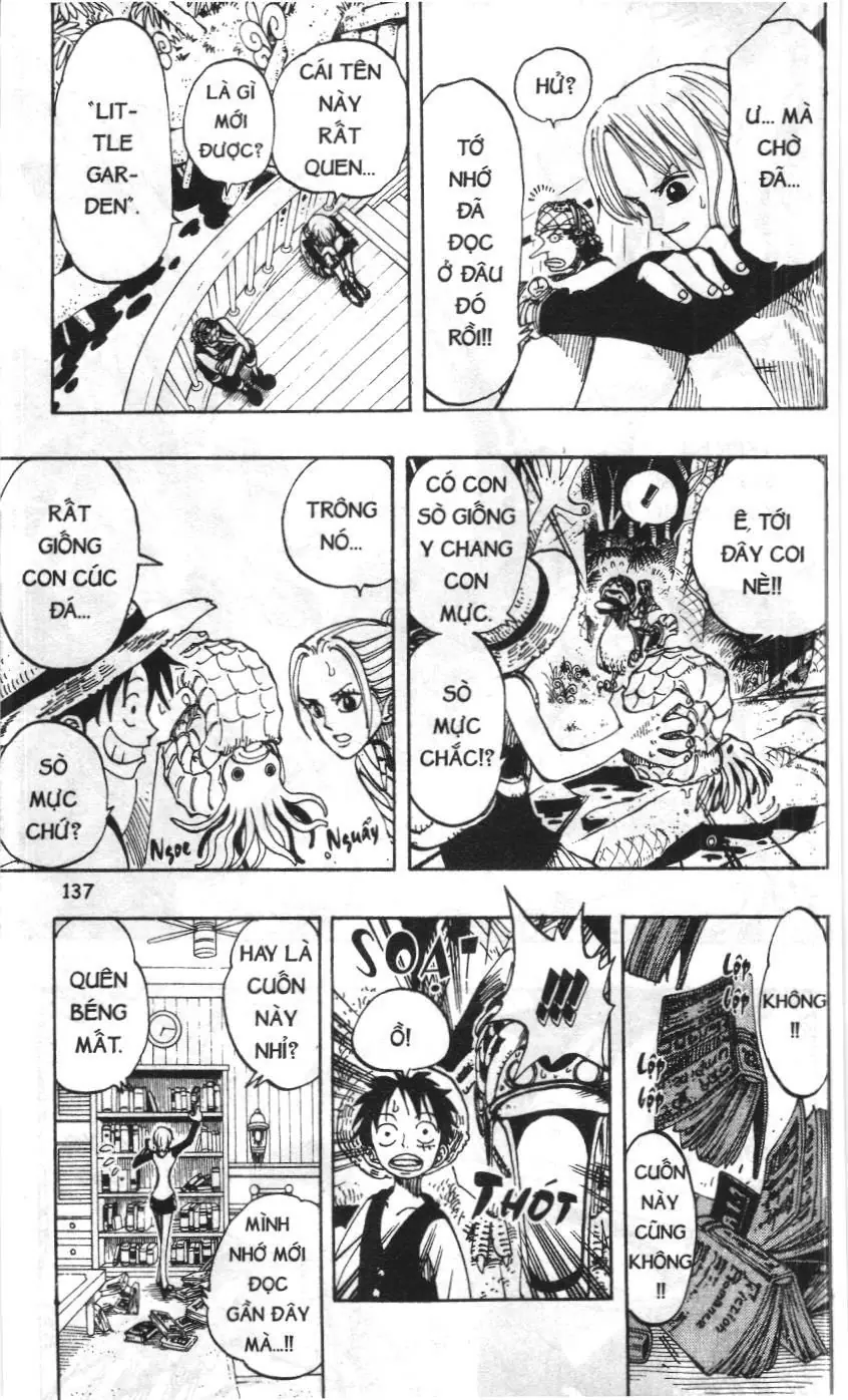 One Piece (NXB Kim Đồng) Chapter 115 - Trang 14