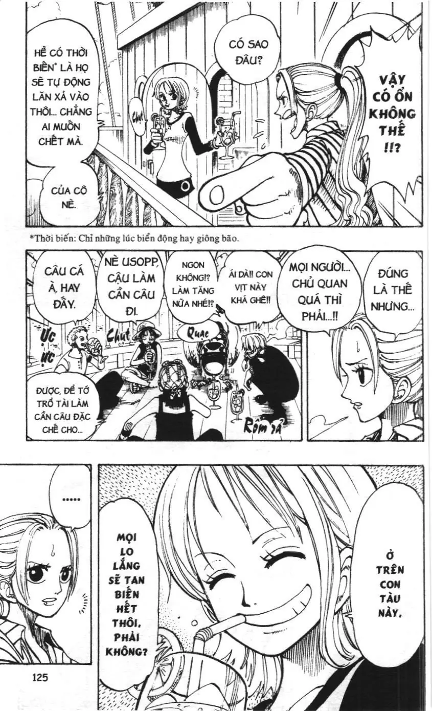 One Piece (NXB Kim Đồng) Chapter 115 - Trang 2