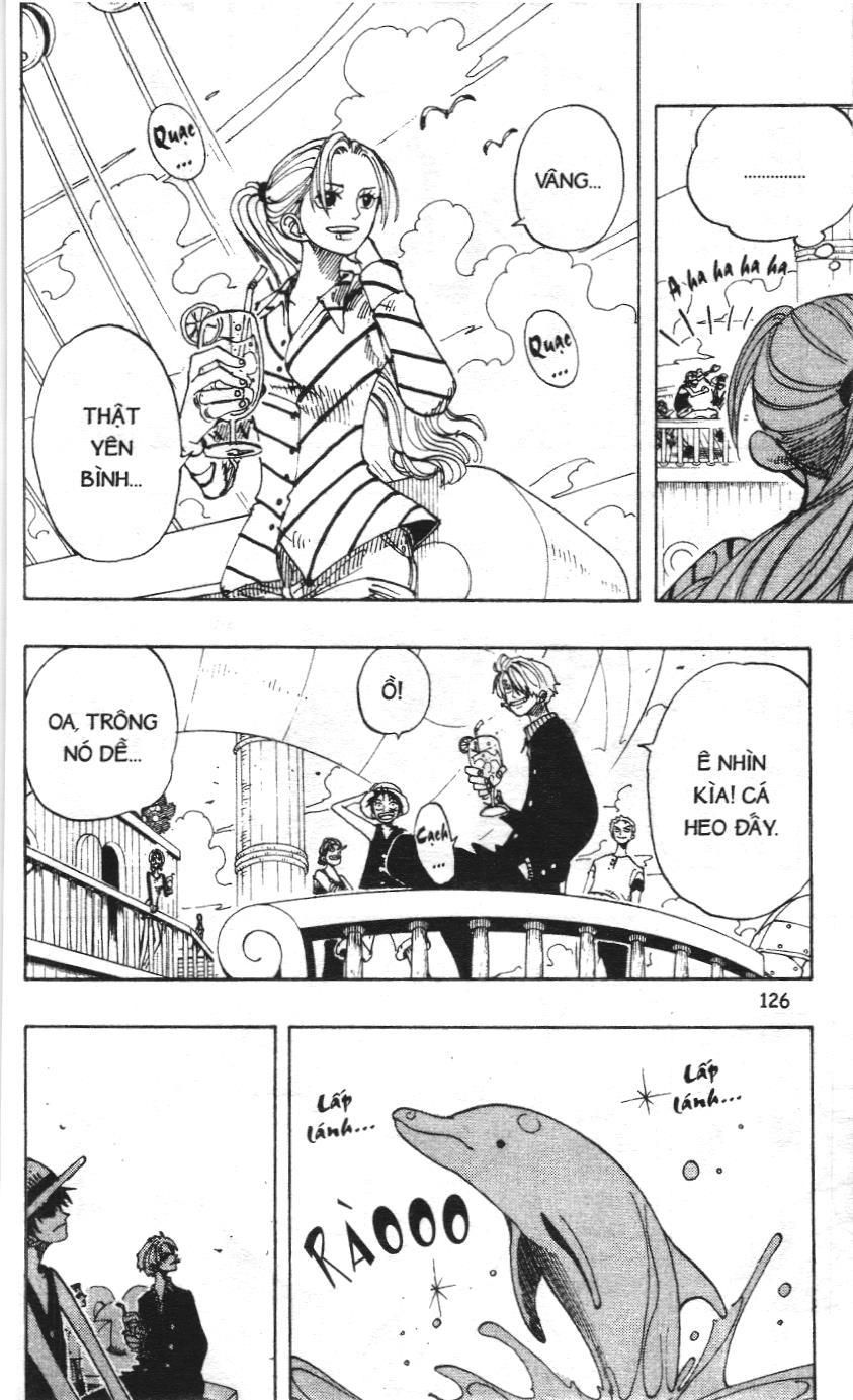 One Piece (NXB Kim Đồng) Chapter 115 - Trang 3