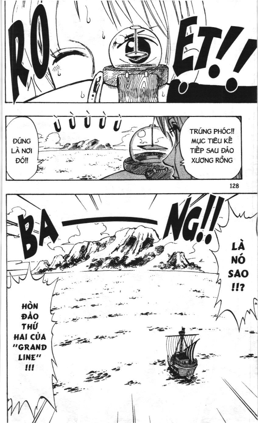 One Piece (NXB Kim Đồng) Chapter 115 - Trang 5