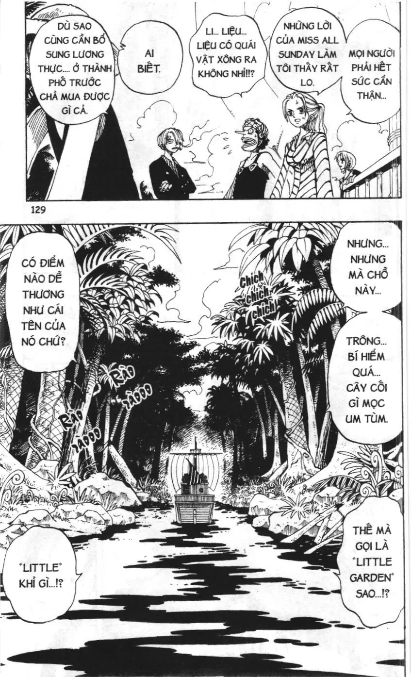 One Piece (NXB Kim Đồng) Chapter 115 - Trang 6
