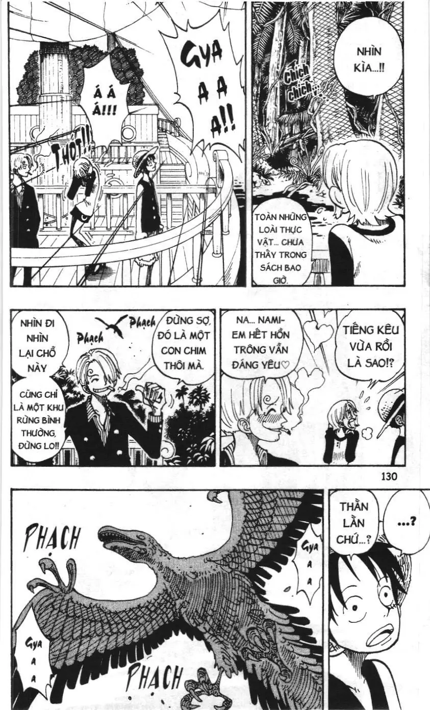 One Piece (NXB Kim Đồng) Chapter 115 - Trang 7