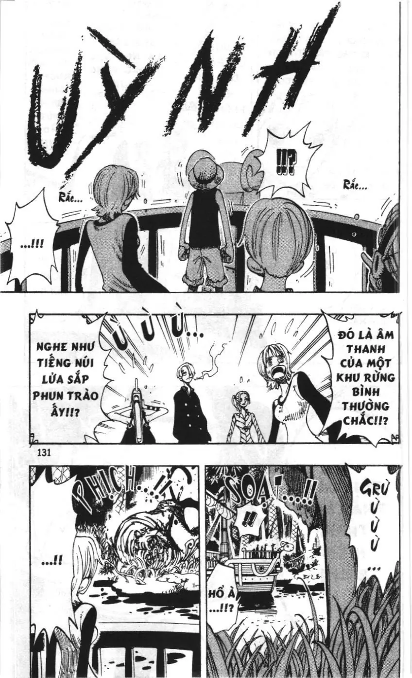 One Piece (NXB Kim Đồng) Chapter 115 - Trang 8