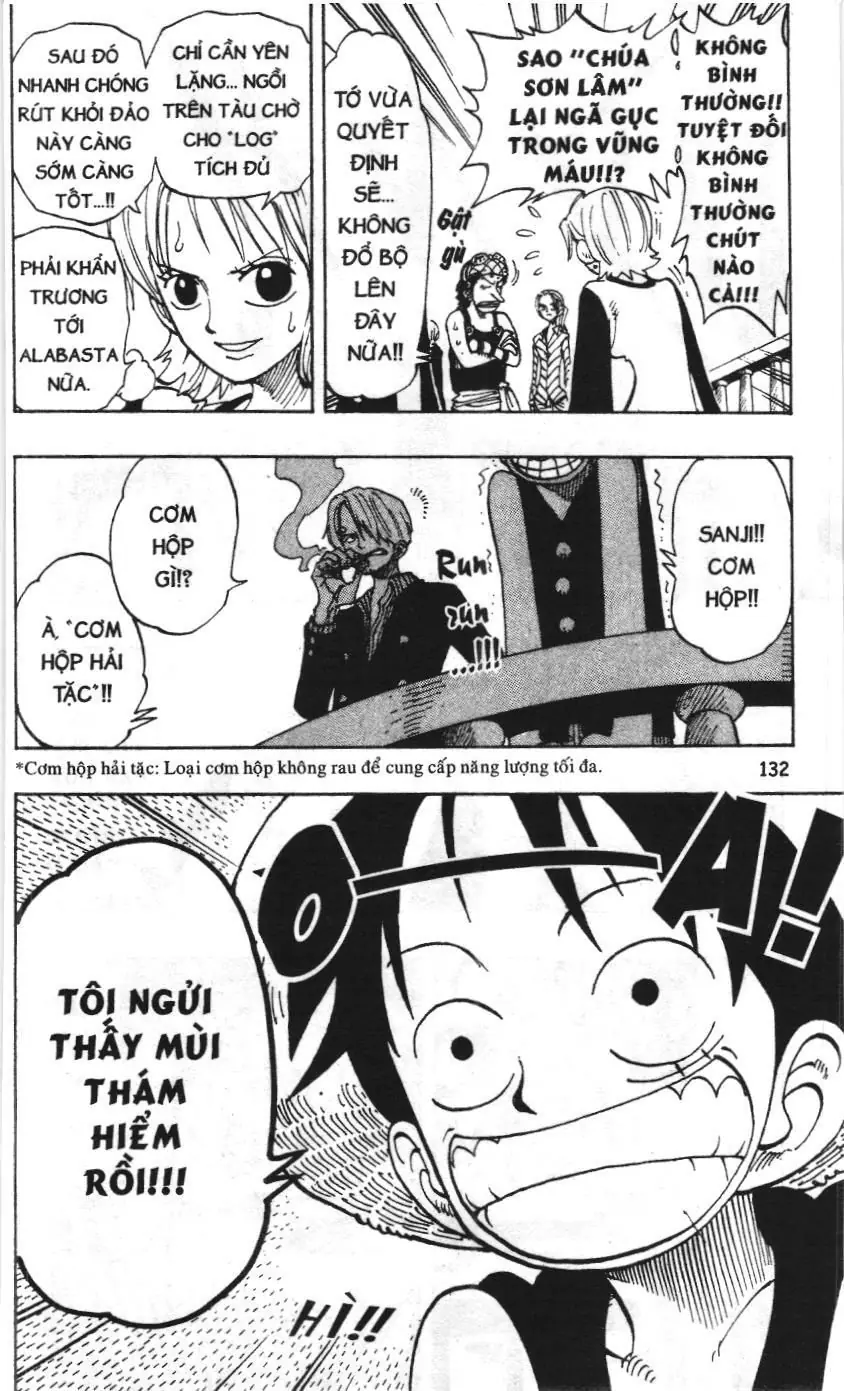 One Piece (NXB Kim Đồng) Chapter 115 - Trang 9