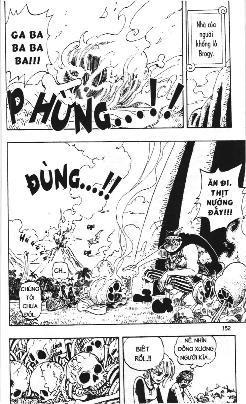 One Piece (NXB Kim Đồng) Chapter 116 - Trang 10