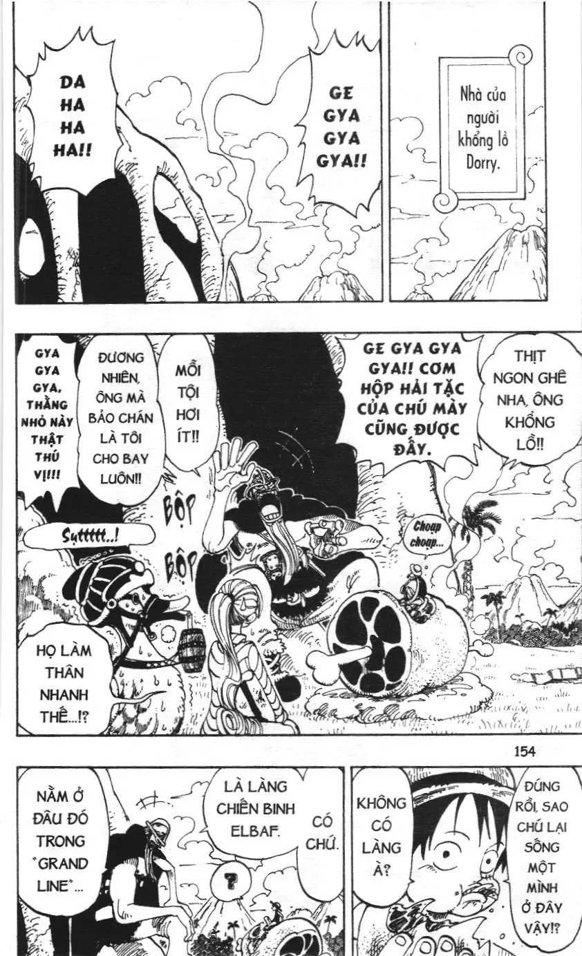 One Piece (NXB Kim Đồng) Chapter 116 - Trang 12