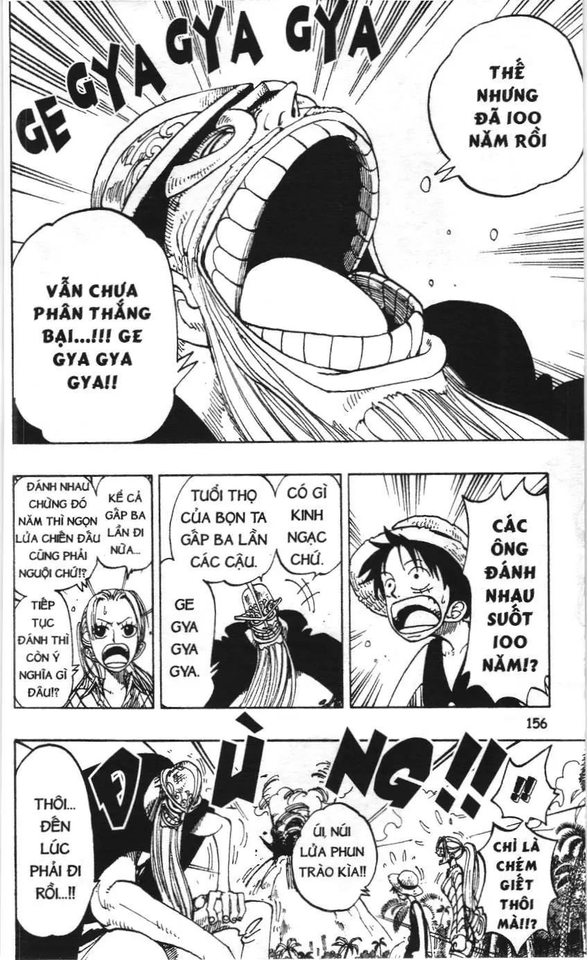 One Piece (NXB Kim Đồng) Chapter 116 - Trang 14