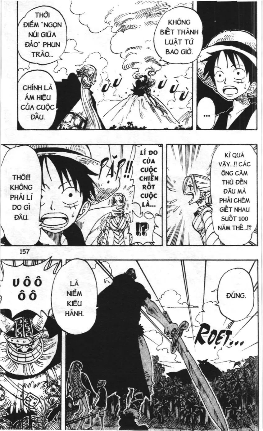 One Piece (NXB Kim Đồng) Chapter 116 - Trang 15