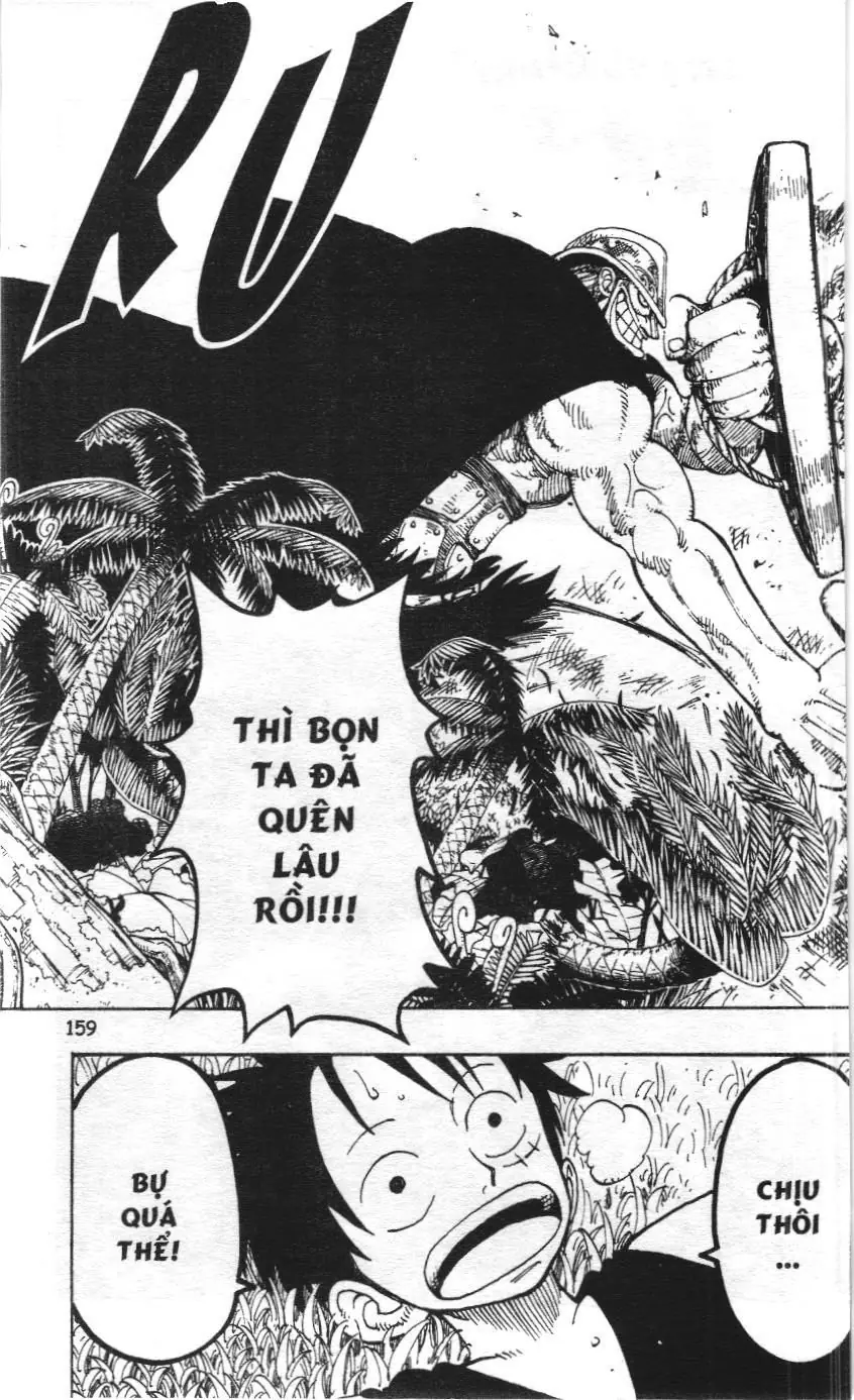 One Piece (NXB Kim Đồng) Chapter 116 - Trang 16