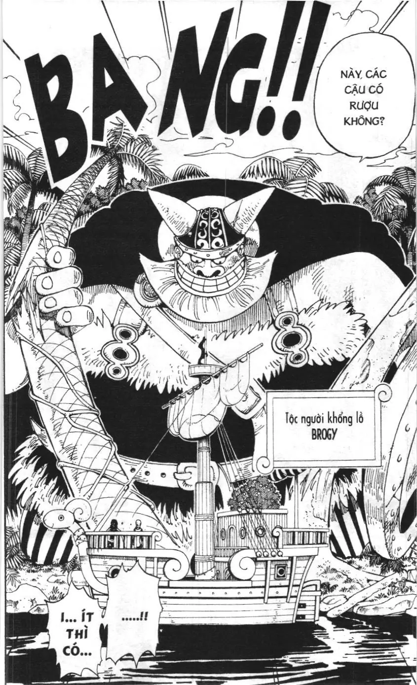 One Piece (NXB Kim Đồng) Chapter 116 - Trang 2