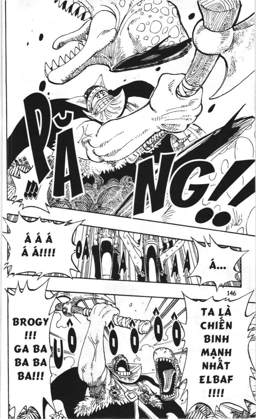 One Piece (NXB Kim Đồng) Chapter 116 - Trang 4
