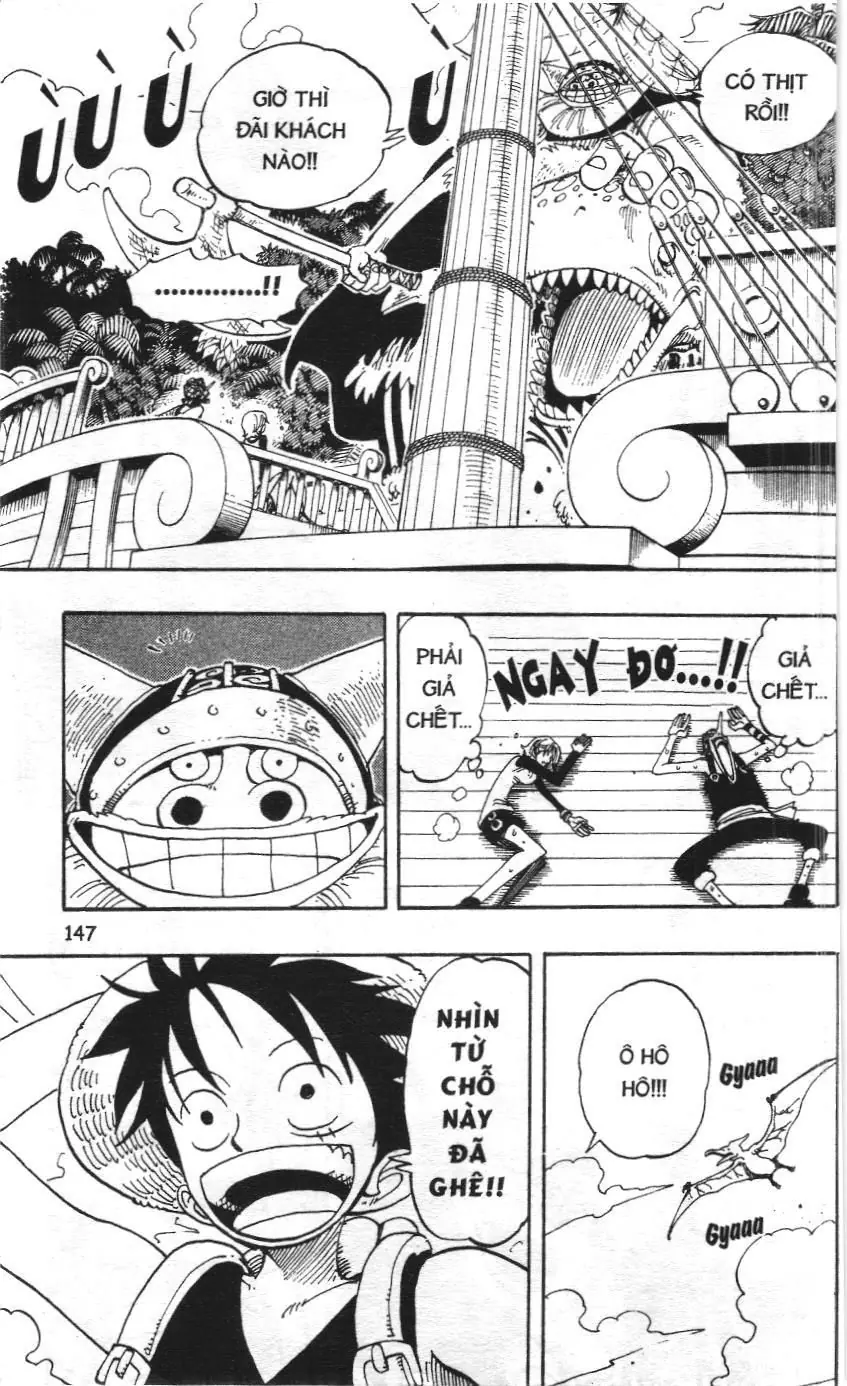 One Piece (NXB Kim Đồng) Chapter 116 - Trang 5