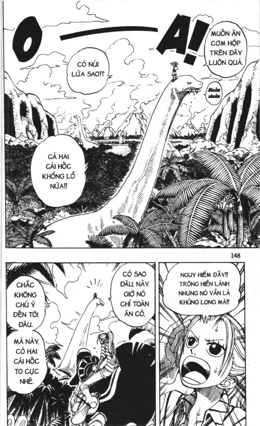 One Piece (NXB Kim Đồng) Chapter 116 - Trang 6