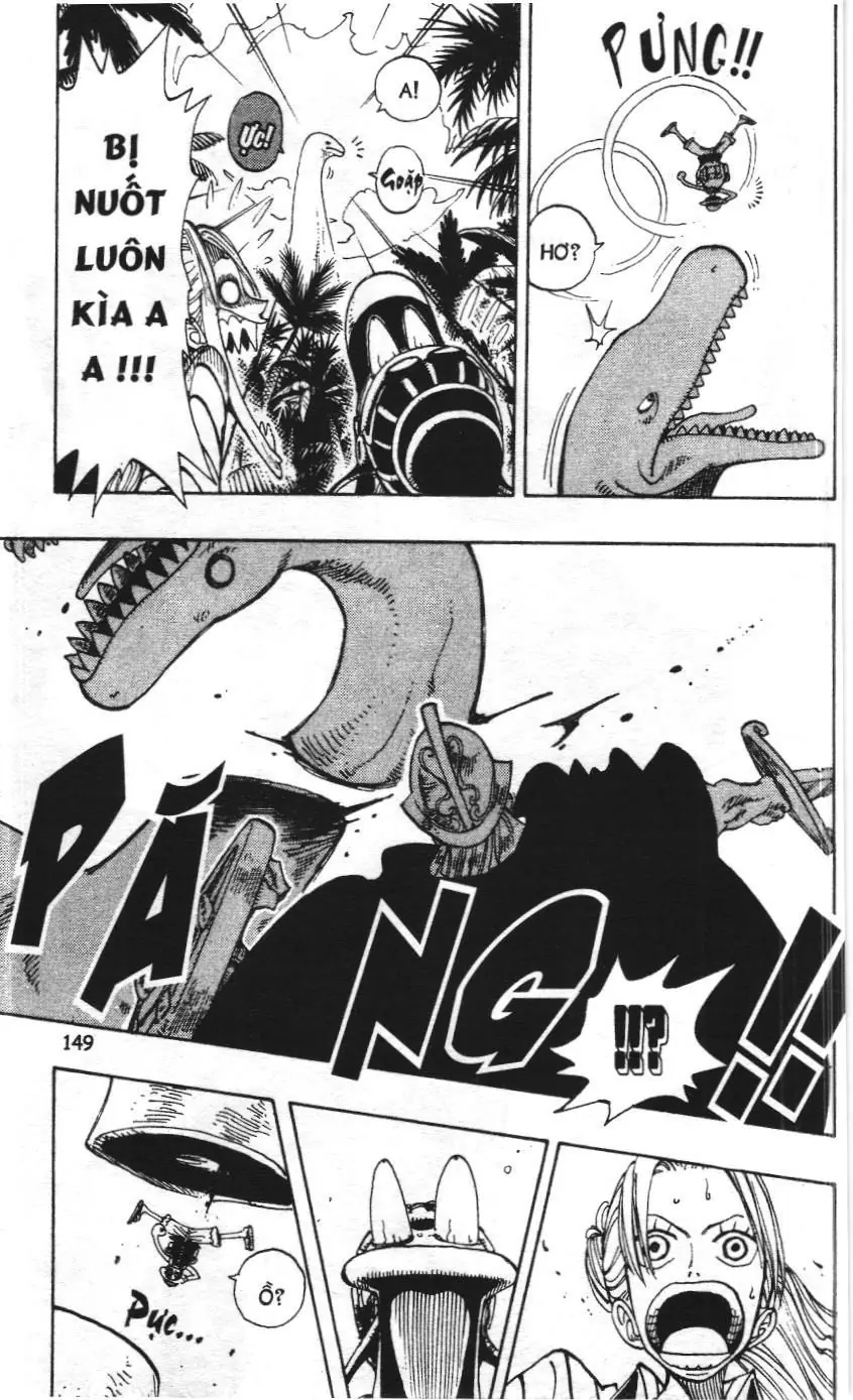 One Piece (NXB Kim Đồng) Chapter 116 - Trang 7