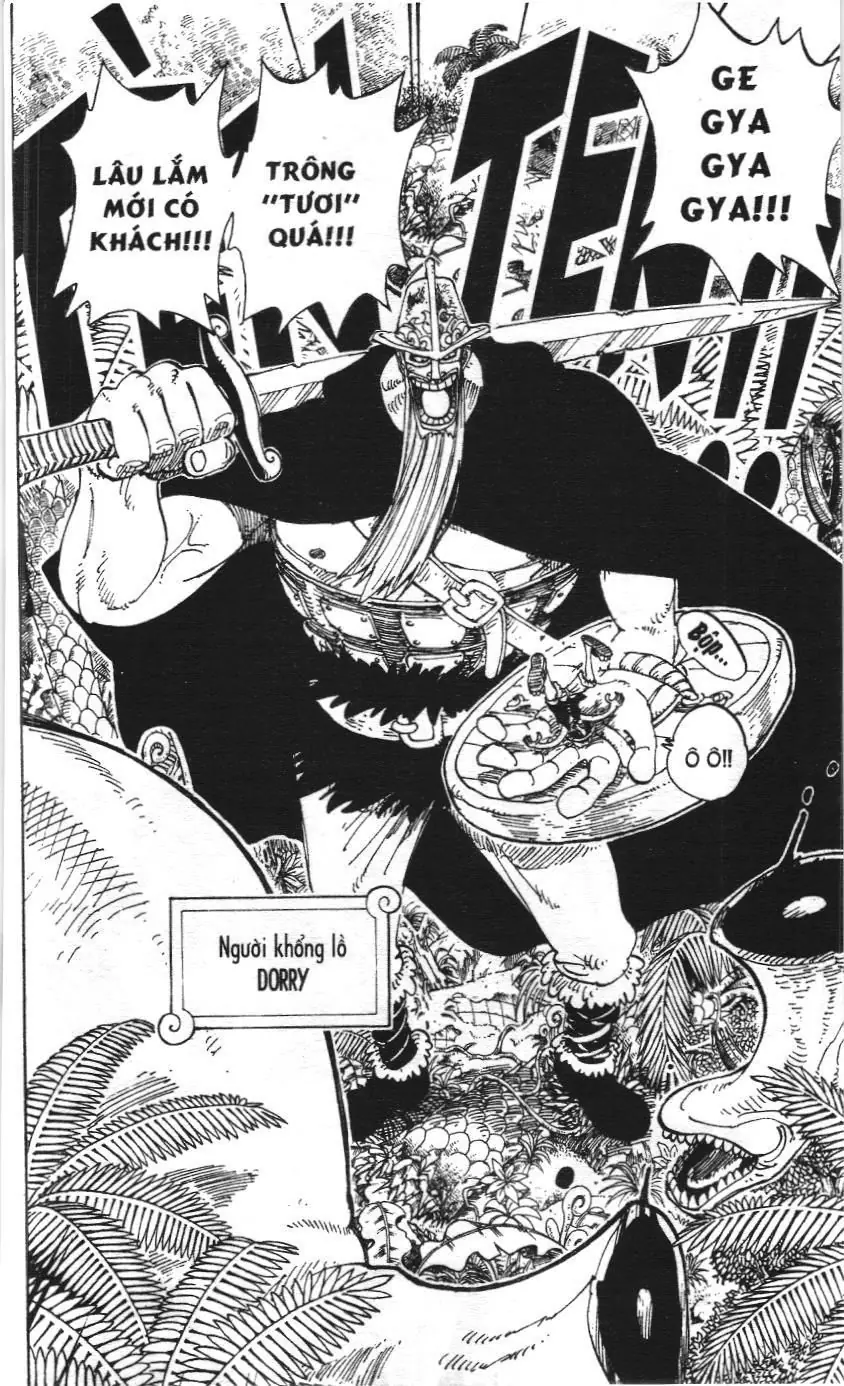 One Piece (NXB Kim Đồng) Chapter 116 - Trang 8