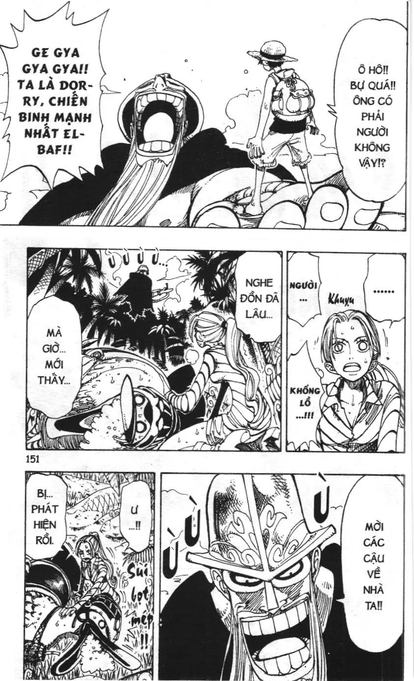 One Piece (NXB Kim Đồng) Chapter 116 - Trang 9