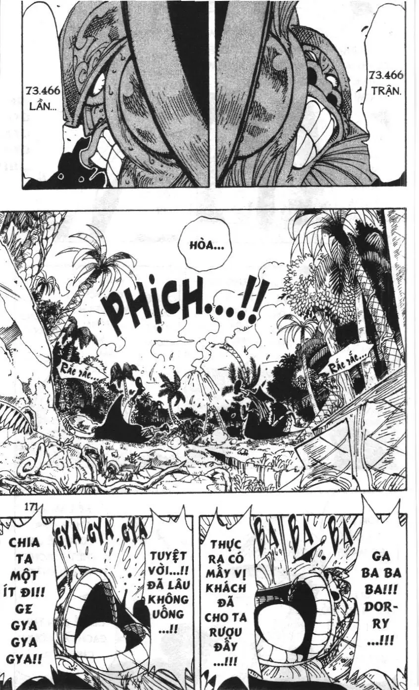 One Piece (NXB Kim Đồng) Chapter 117 - Trang 10