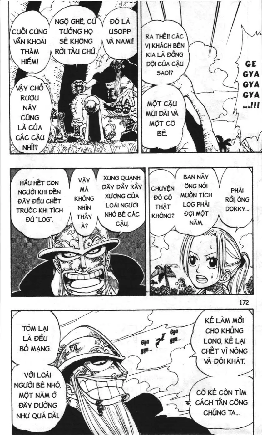 One Piece (NXB Kim Đồng) Chapter 117 - Trang 11