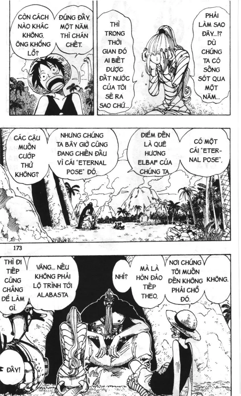 One Piece (NXB Kim Đồng) Chapter 117 - Trang 12