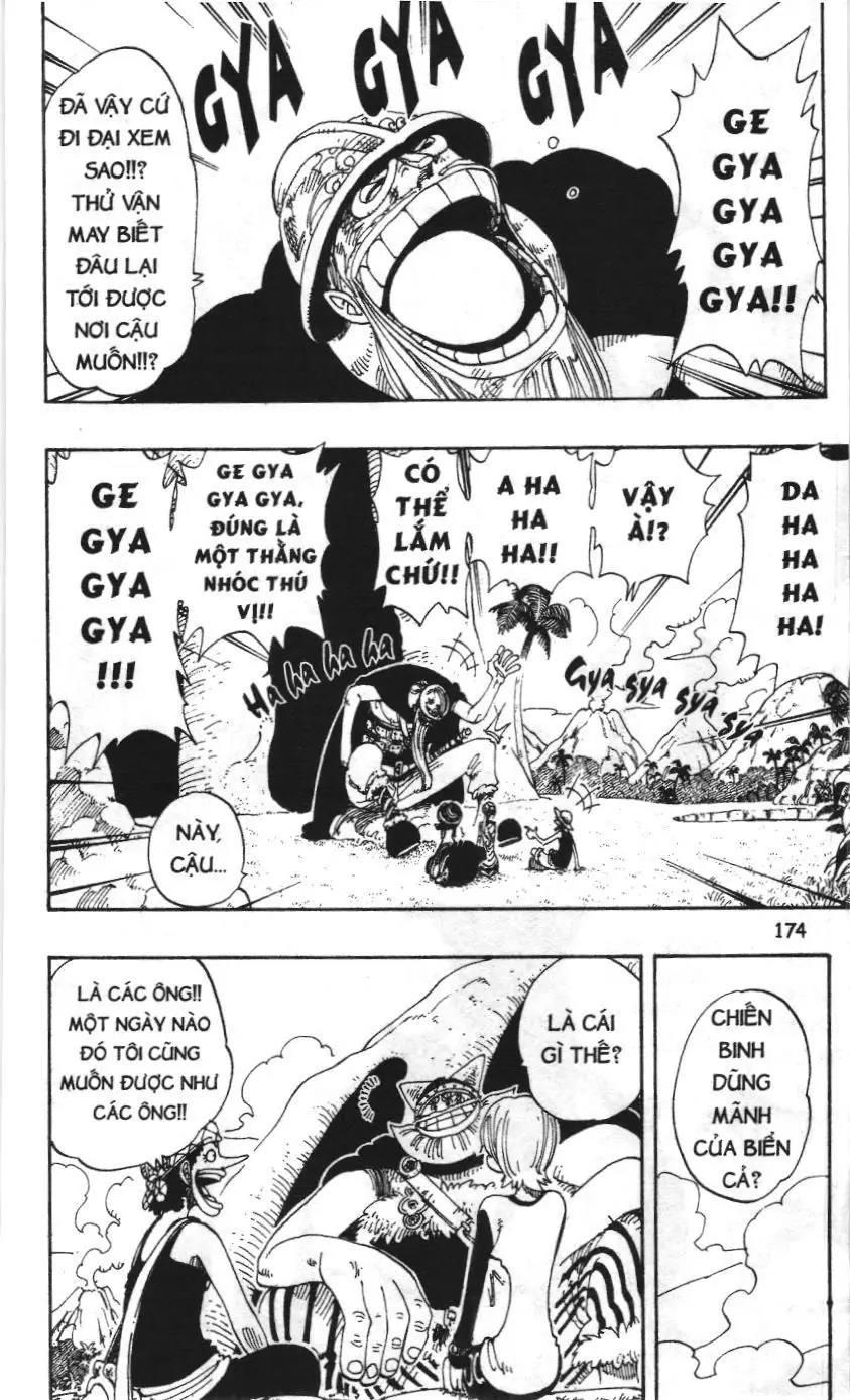 One Piece (NXB Kim Đồng) Chapter 117 - Trang 13