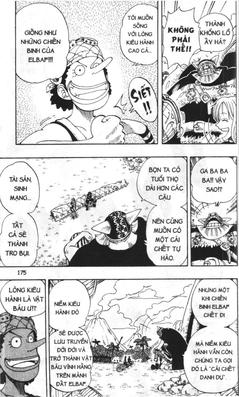 One Piece (NXB Kim Đồng) Chapter 117 - Trang 14