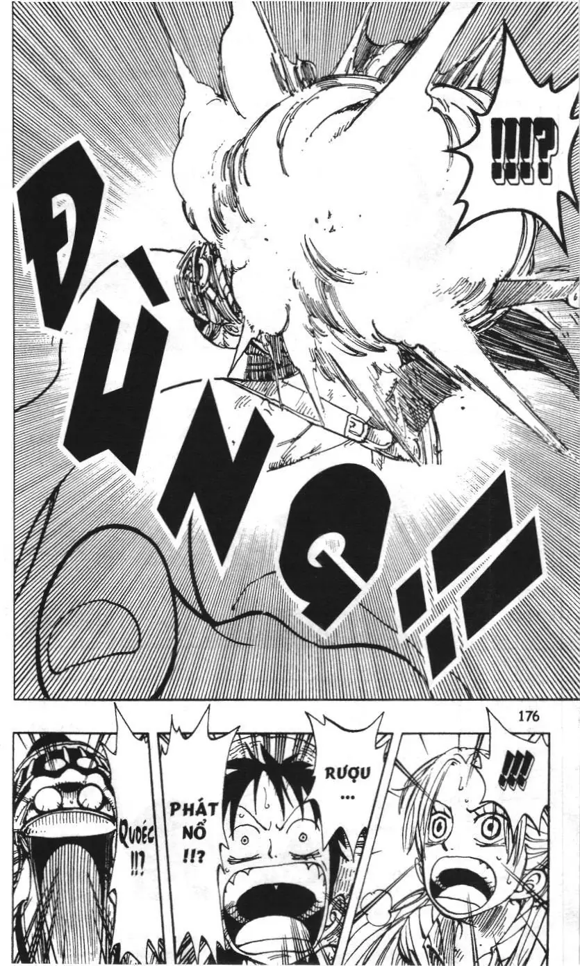 One Piece (NXB Kim Đồng) Chapter 117 - Trang 15
