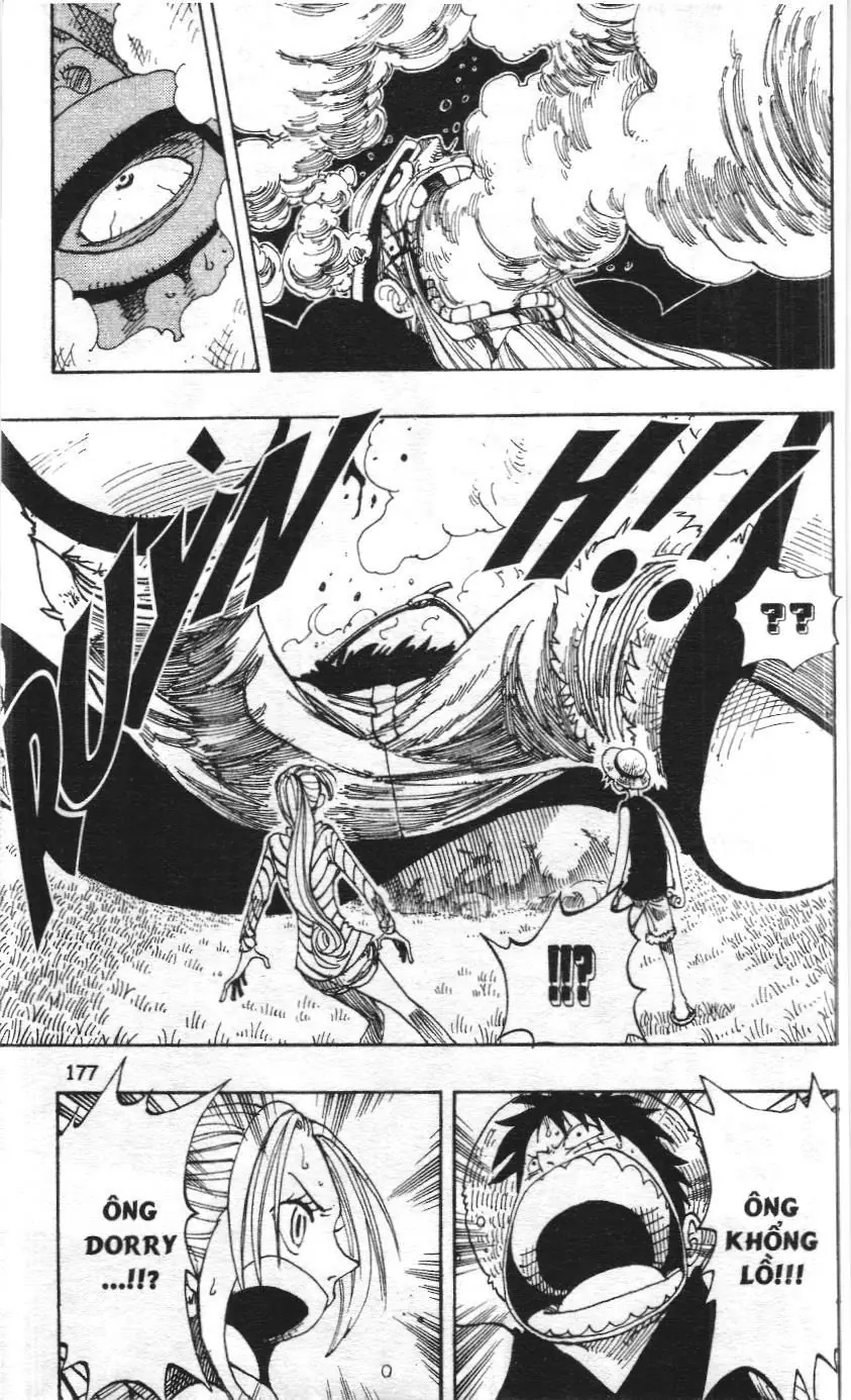 One Piece (NXB Kim Đồng) Chapter 117 - Trang 16