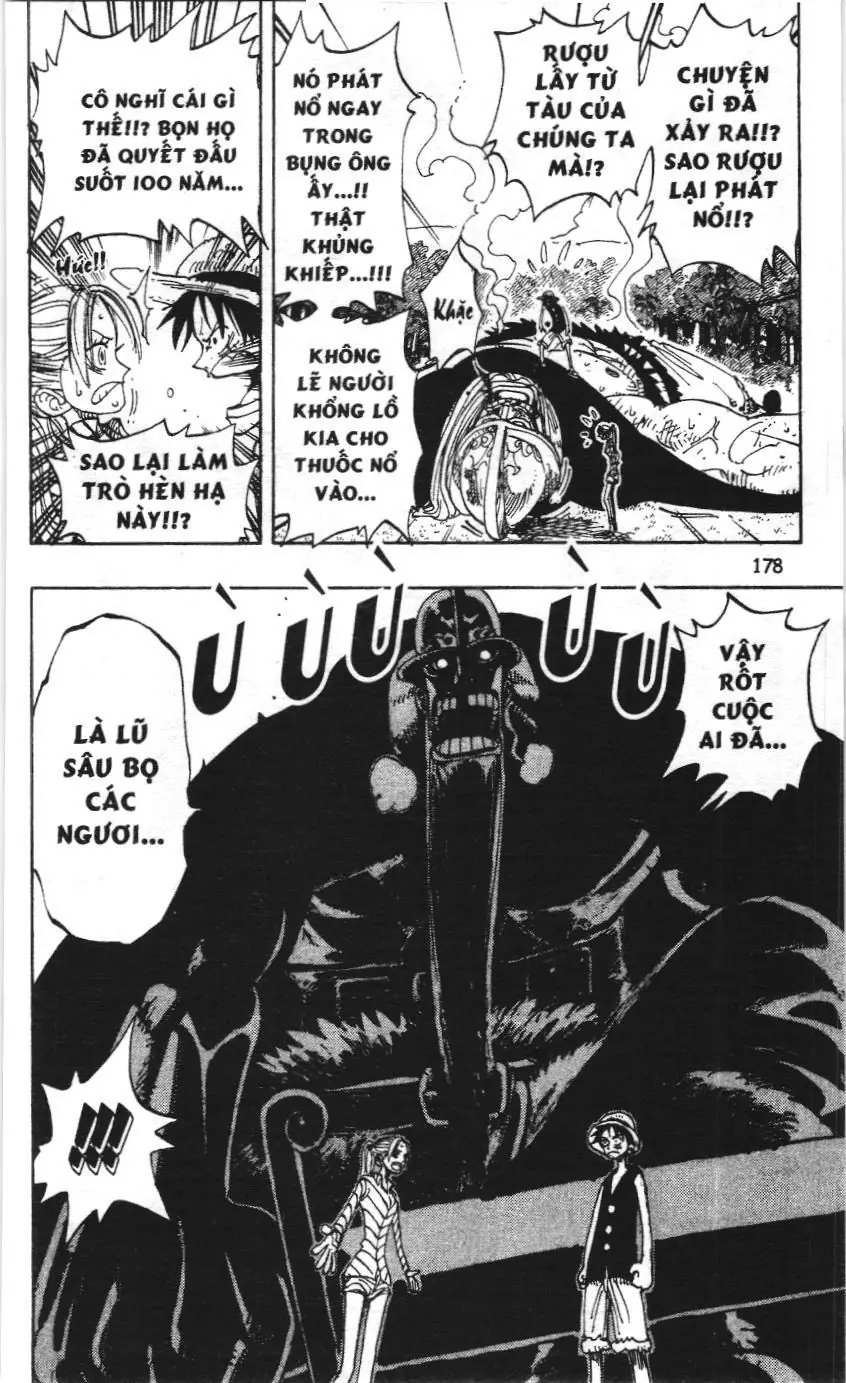 One Piece (NXB Kim Đồng) Chapter 117 - Trang 17