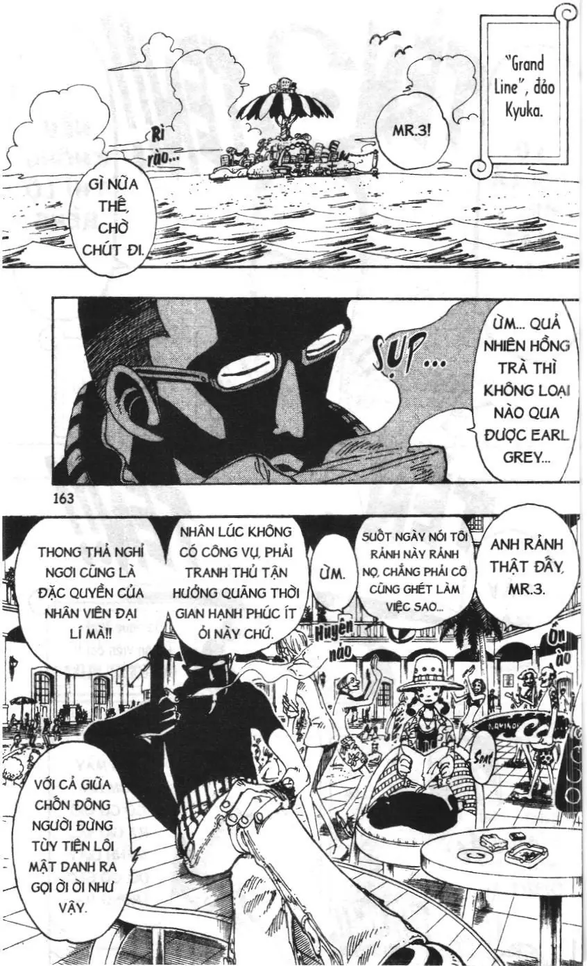 One Piece (NXB Kim Đồng) Chapter 117 - Trang 2