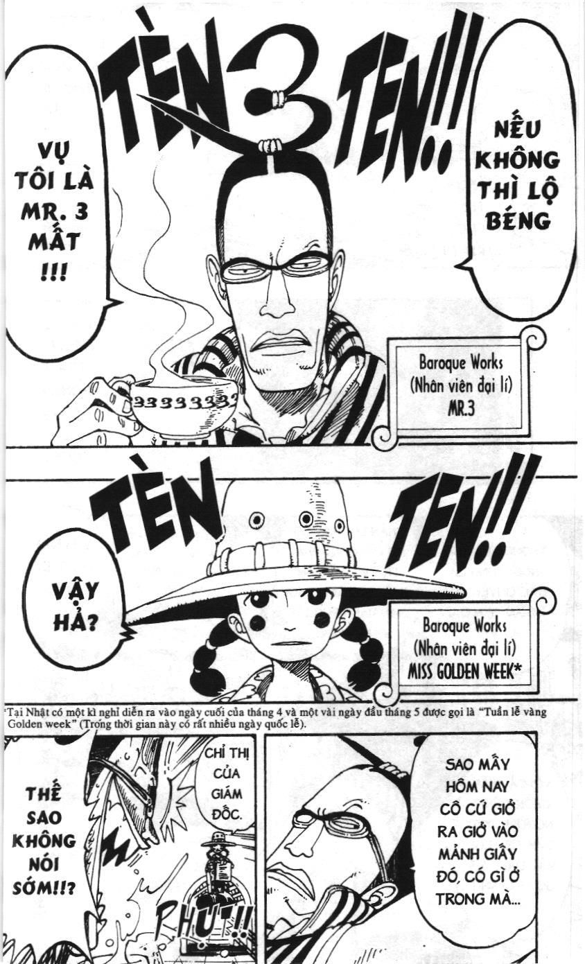 One Piece (NXB Kim Đồng) Chapter 117 - Trang 3