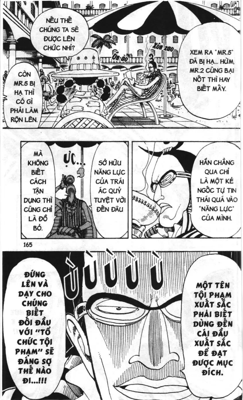 One Piece (NXB Kim Đồng) Chapter 117 - Trang 4