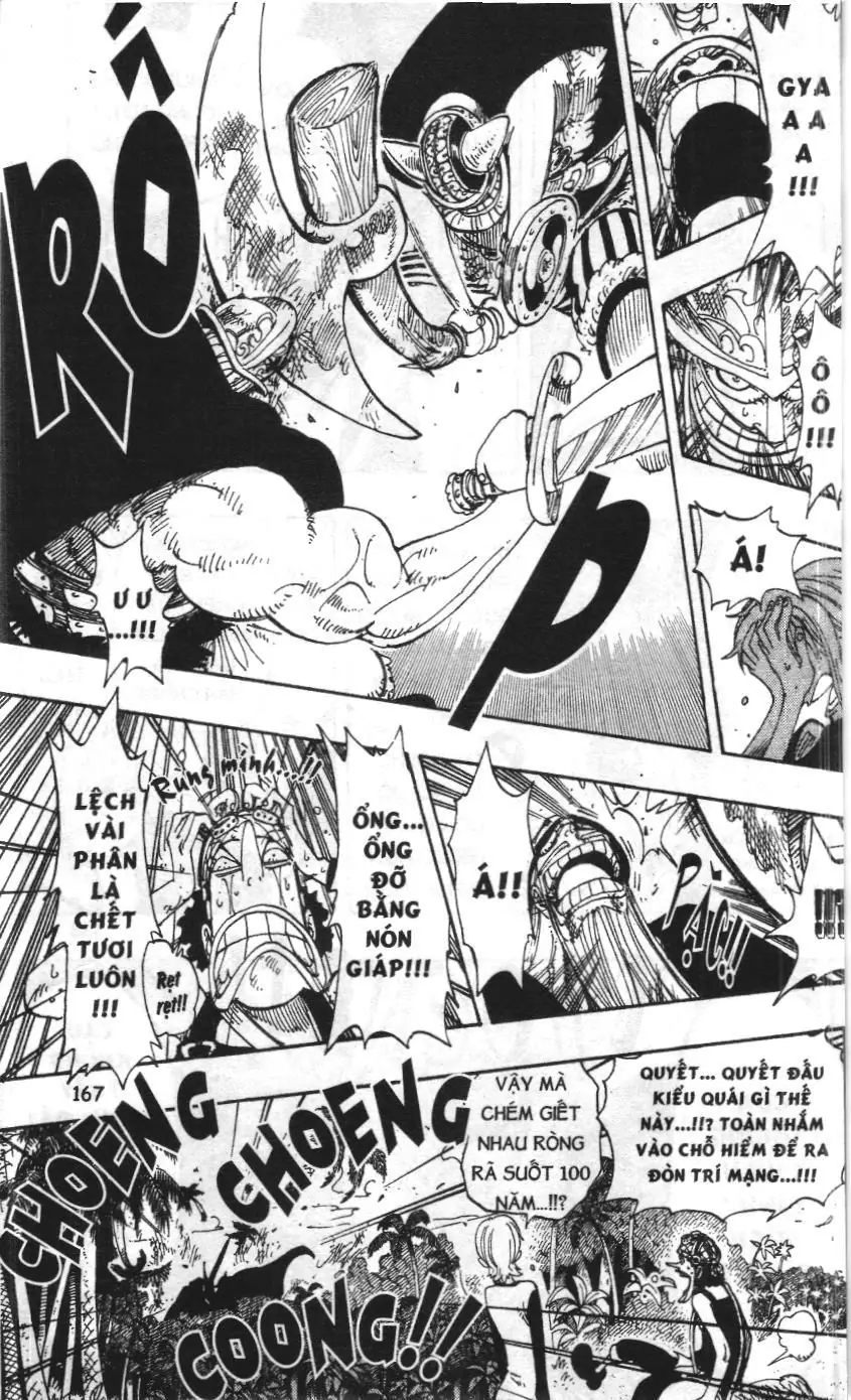 One Piece (NXB Kim Đồng) Chapter 117 - Trang 6
