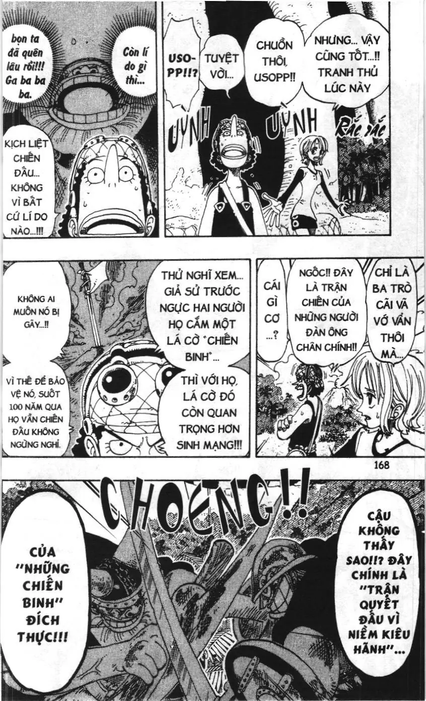 One Piece (NXB Kim Đồng) Chapter 117 - Trang 7