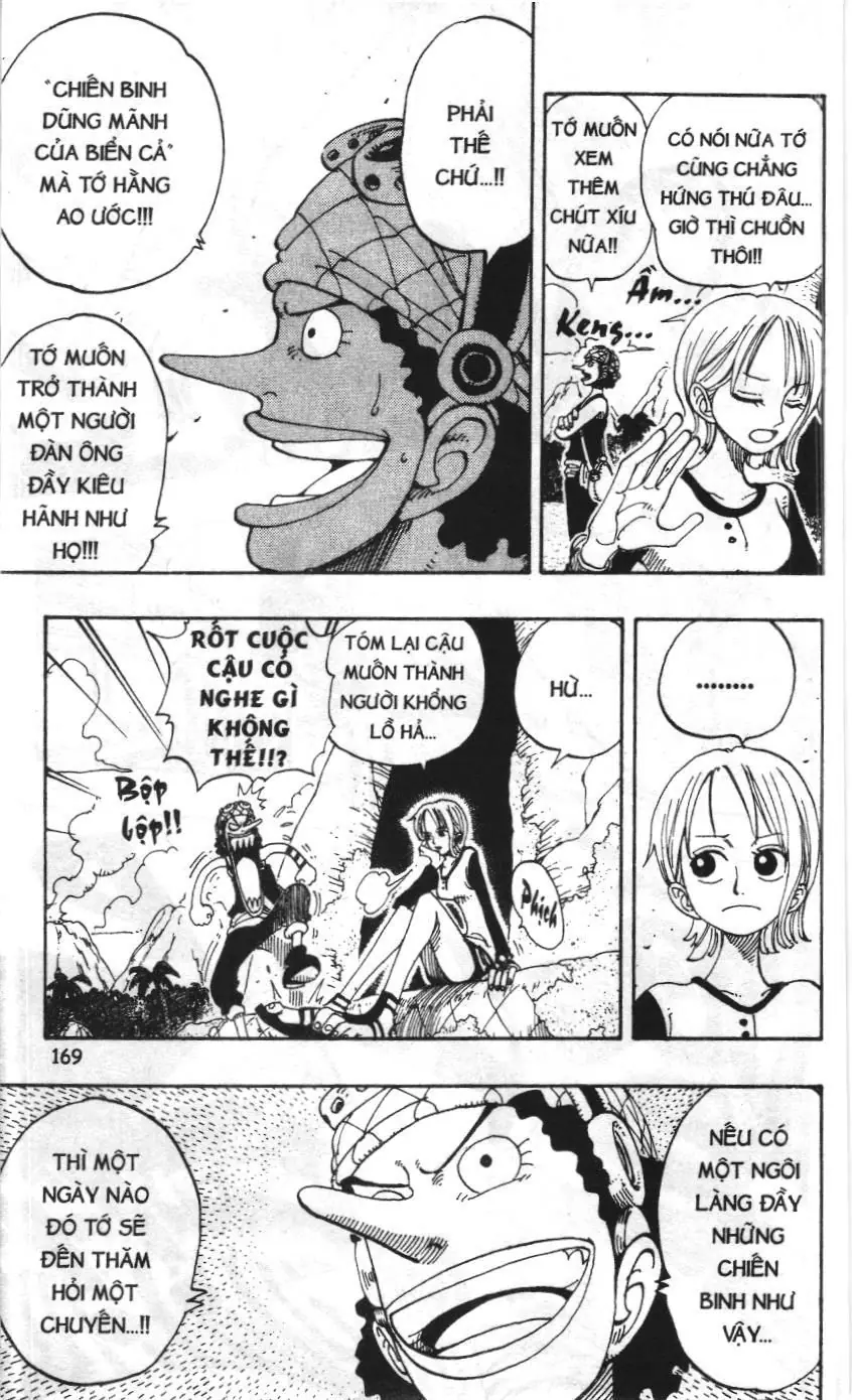 One Piece (NXB Kim Đồng) Chapter 117 - Trang 8