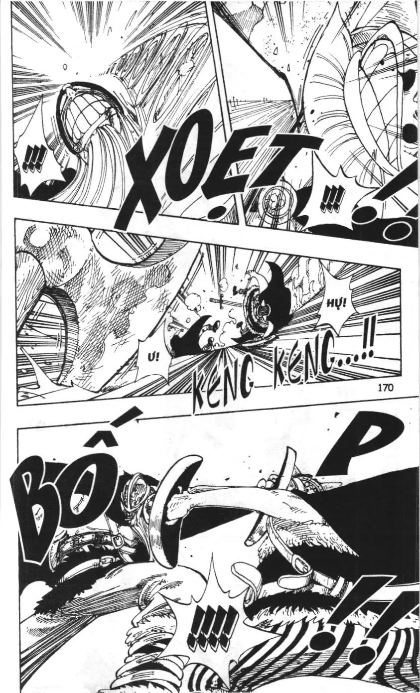 One Piece (NXB Kim Đồng) Chapter 117 - Trang 9
