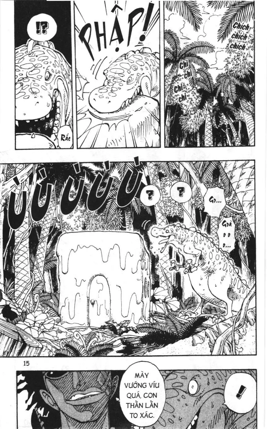 One Piece (NXB Kim Đồng) Chapter 119.1 - Trang 12