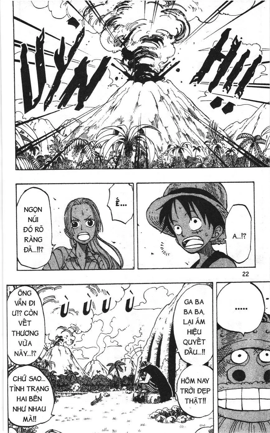 One Piece (NXB Kim Đồng) Chapter 119.1 - Trang 19