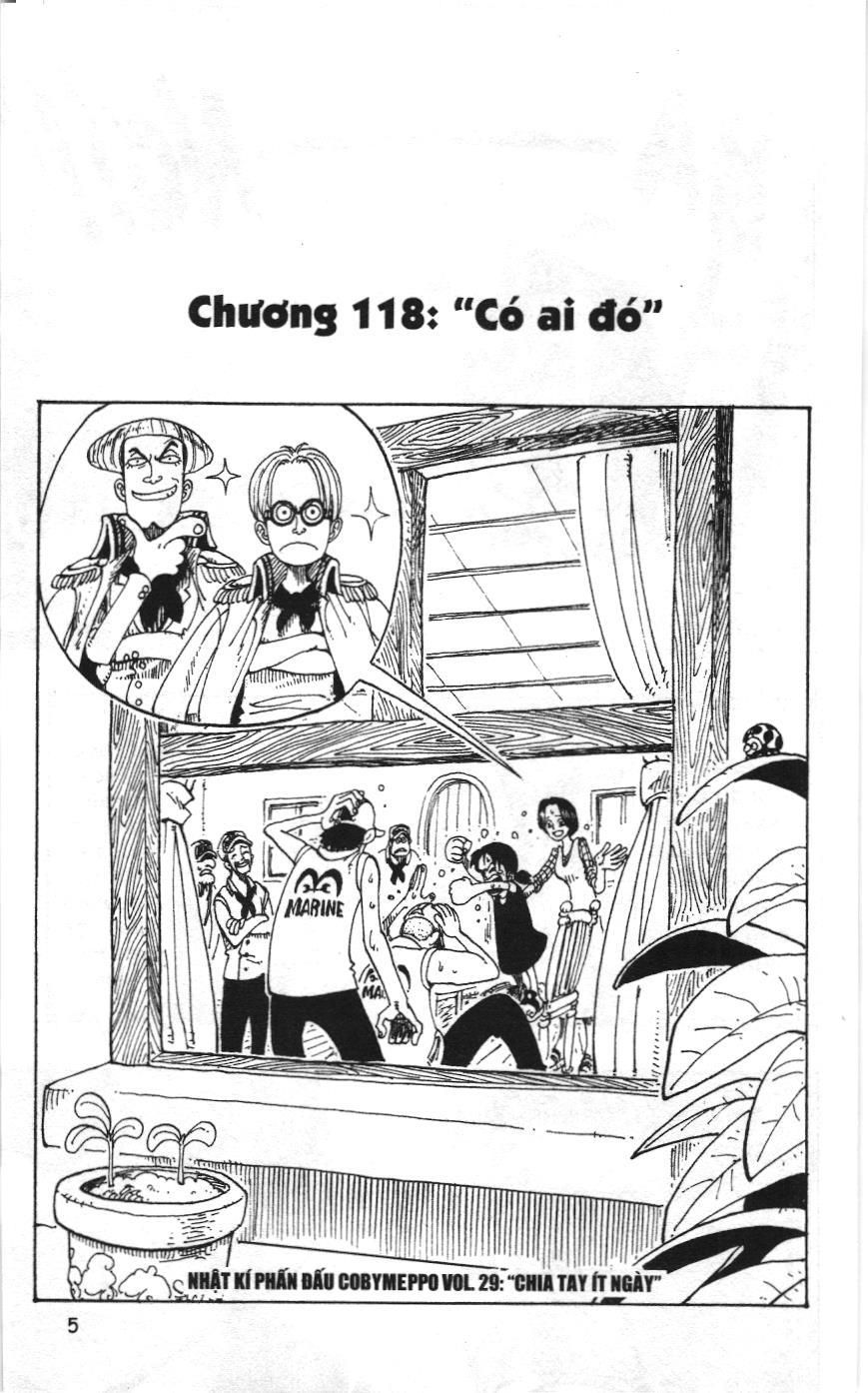One Piece (NXB Kim Đồng) Chapter 119.1 - Trang 2