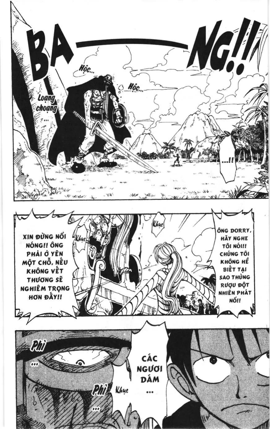 One Piece (NXB Kim Đồng) Chapter 119.1 - Trang 3
